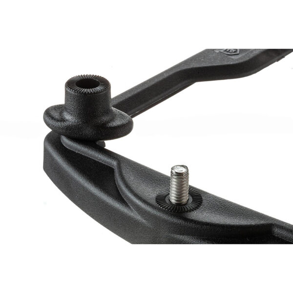 Attwood Heavy Duty Group 24 Battery Tray - Image 2