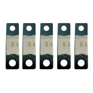 Victron MEGA-Fuse 125A-80V Ceramic (Package of 5 Pieces)