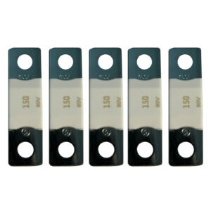 Victron MEGA-Fuse 150A-80V Ceramic (Package of 5 Pieces)