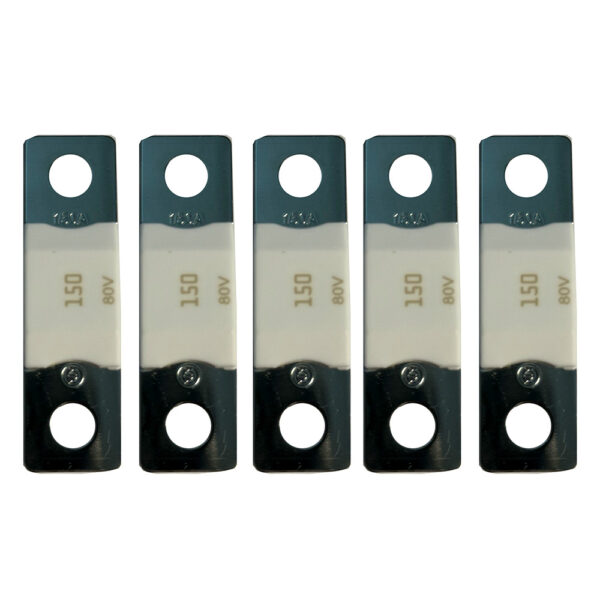 Victron MEGA-Fuse 150A-80V Ceramic (Package of 5 Pieces)