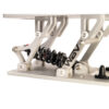 SHOCK-WBV Shock Absorber Seat - P Series - DNM Silver V2 - Image 2