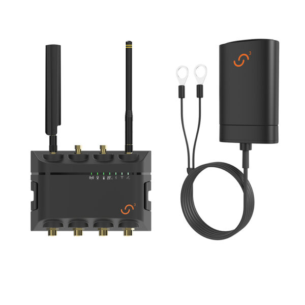 Siren Marine Siren 3 Pro Main Device w-Free Battery Sensor