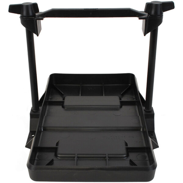 Attwood Low Profile Group 27 Adjustable Battery Tray - Image 2