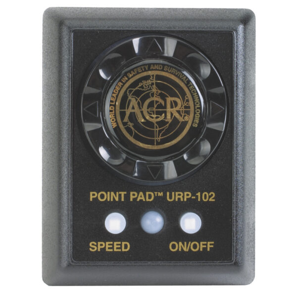 ACR URP-102 Point Pad f-ACR Searchlights