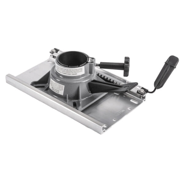 Wise Fore & AFT Seat Slide Pedestal Mount - Fits 2-7-8" Post - Image 2