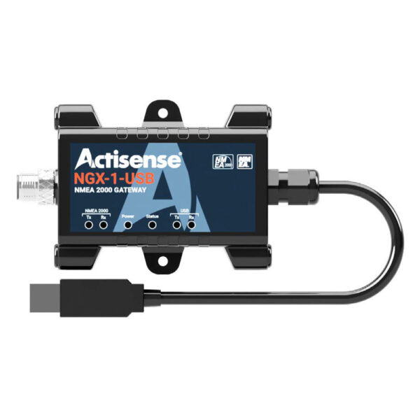 Actisense 0183 to N2K Gateway w-PC Interface, USB