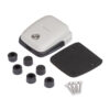 Scanstrut Horizontal Double-Entry Cable Seal - Grey - Image 3