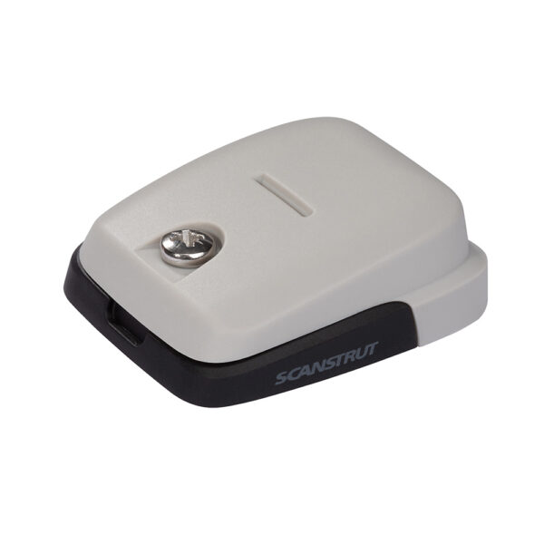 Scanstrut Horizontal Double-Entry Cable Seal - Grey - Image 2