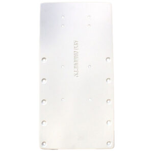 Sea Brackets 16 Straight Trolling Motor Plate
