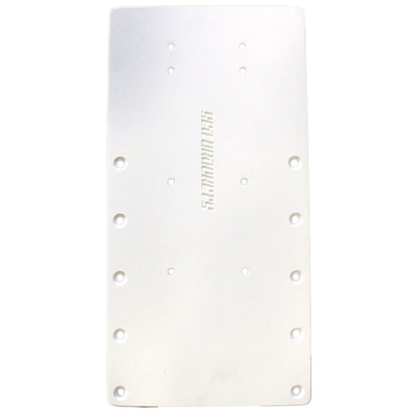 Sea Brackets 16 Straight Trolling Motor Plate