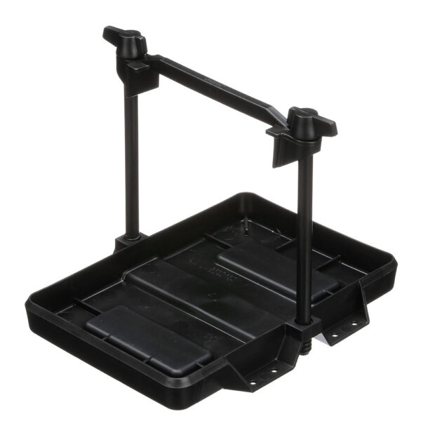 Attwood Low Profile Group 24 Adjustable Battery Tray - Image 2