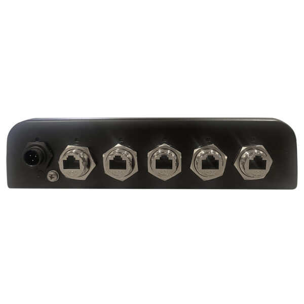 Furuno HUB102 Marinized 5 Port Ethernet Hub - Image 2
