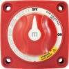 Blue Sea 6011 m-Series (Mini) Battery Switch Dual Circuit Plus - Image 3