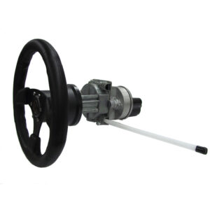 Octopus Type S Straight Shaft f-Mounting Behind the Dash f-Mechanical Drive Systems - Includes 90 Bezel Kit