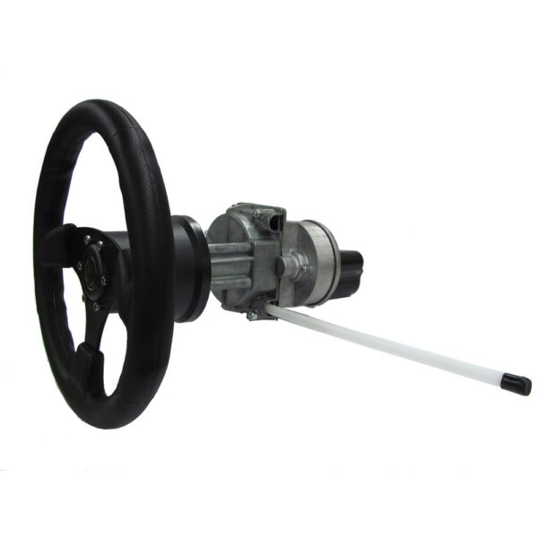 Octopus Type S Straight Shaft f-Mounting Behind the Dash f-Mechanical Drive Systems - Includes 90 Bezel Kit