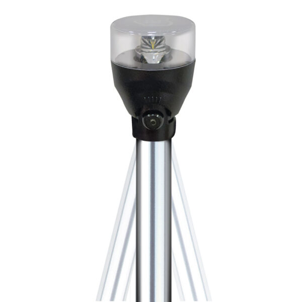 Attwood LED Articulating All Around Light - 36" Pole - Image 2