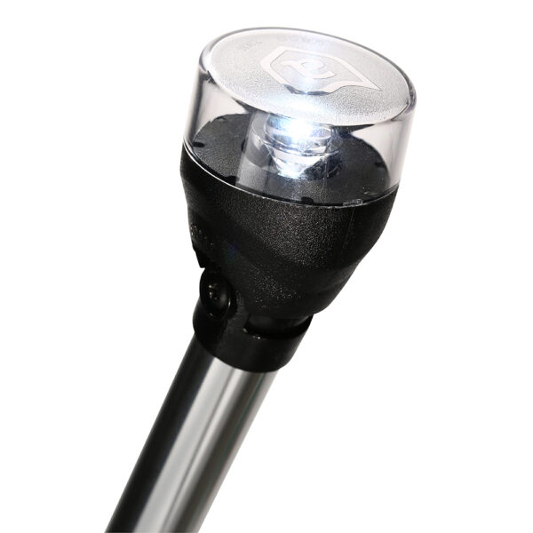Attwood LED Articulating All Around Light - 36" Pole - Image 3
