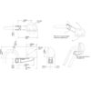 Scanstrut Scanpod Single Instrument Pod -Precut- Arm Mounted - Fits 1" - 1.3" Rails - Image 2