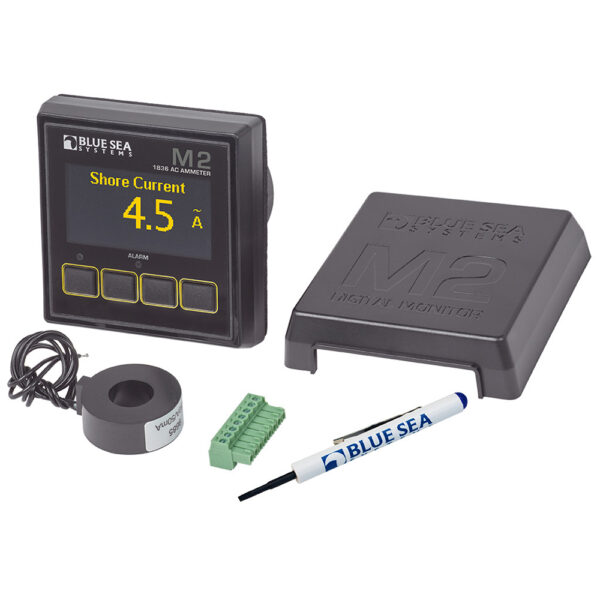 Blue Sea 1836 M2 AC Ammeter - Image 3