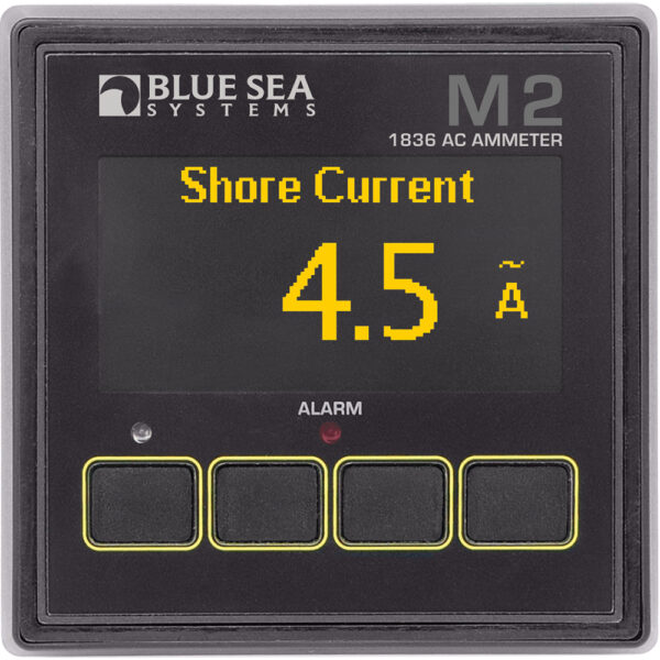 Blue Sea 1836 M2 AC Ammeter - Image 2