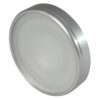 Lumitec Halo Flush Mount Down Light Spectrum RGBW - Brushed Housing - Image 3