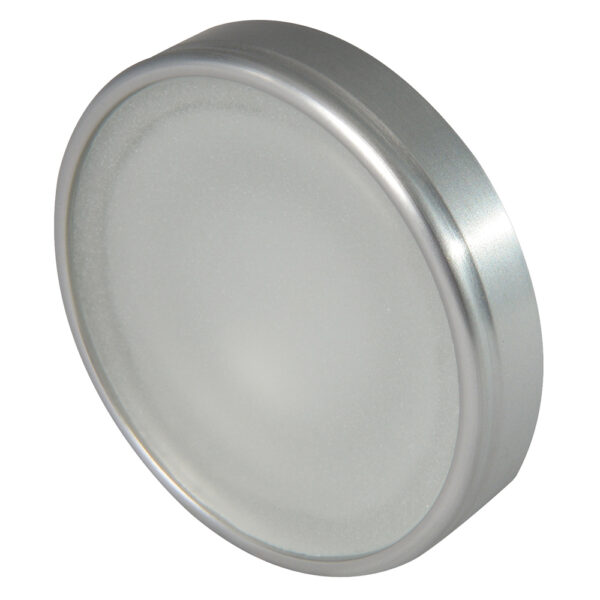 Lumitec Halo Flush Mount Down Light Spectrum RGBW - Brushed Housing - Image 3