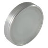 Lumitec Halo Flush Mount Down Light Spectrum RGBW - Brushed Housing - Image 2