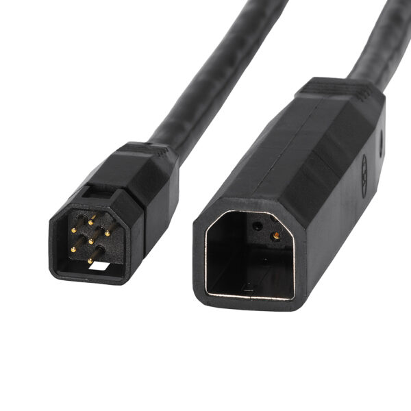 Humminbird EC M10 Transducer Extension Cable - 10' - Image 2