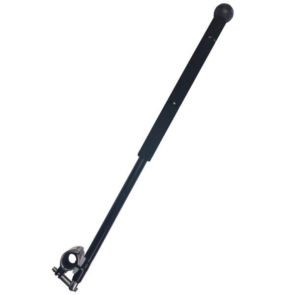 Forespar 27"-48" Twist-Lock Steering Control Arm Fits 7-8"-1" Wheels