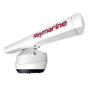 Raymarine 4kW Magnum w-4' Array & 15M RayNet Radar Cable