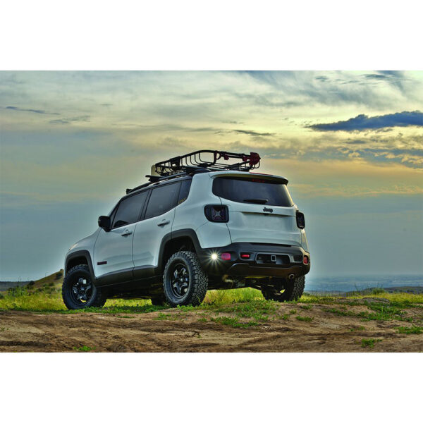 RIGID Industries Ignite Flush Mount Flood - Black - Image 3