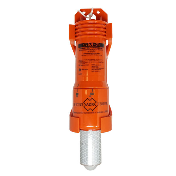 ACR SM-3 SOLAS Lifebuoy Marker Light - Image 2