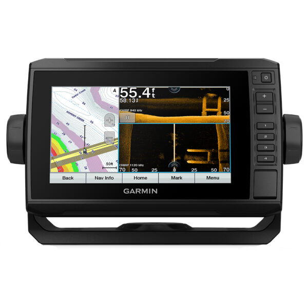 Garmin ECHOMAP UHD 73sv US LakeVü g3 w-o Transducer