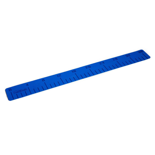 SeaDek 36" Fish Ruler - Bimini Blue w-SeaDek Logo - Image 2
