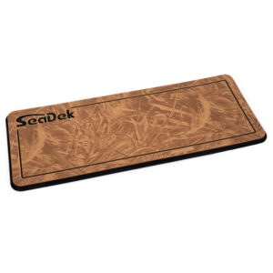 SeaDek Large Realtree Helm Pad - Mocha-Black MAX-5 Pinline Smooth