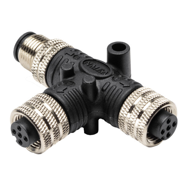 Humminbird NMEA 2000 T-Connector - Male - Image 2