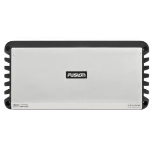 FUSION SG-24DA61500 Signature Series 1500W - 6 Channel Amplifier - 24V