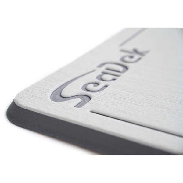 SeaDek Large Helm Pad - Cool Grey-Storm Grey - Image 2
