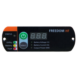 Xantrex Remote f-Freedom HF Series Inverter-Chargers