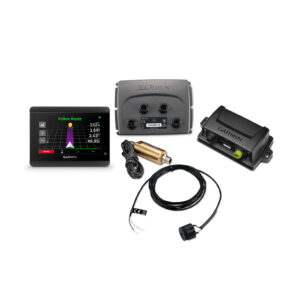 Garmin Reactor 40 Hydraulic Autopilot w-GHC 50 Autopilot Instrument