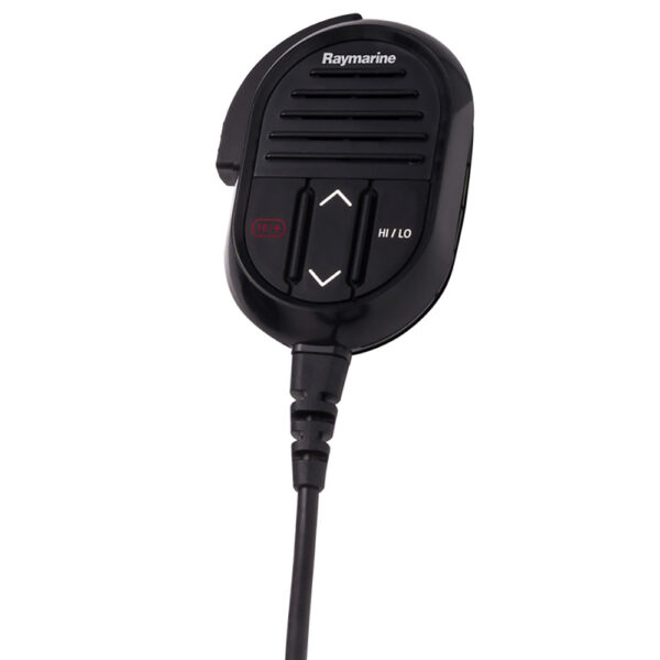 Raymarine Fist Mic Assembly f-Ray60, 70, 63 & 73