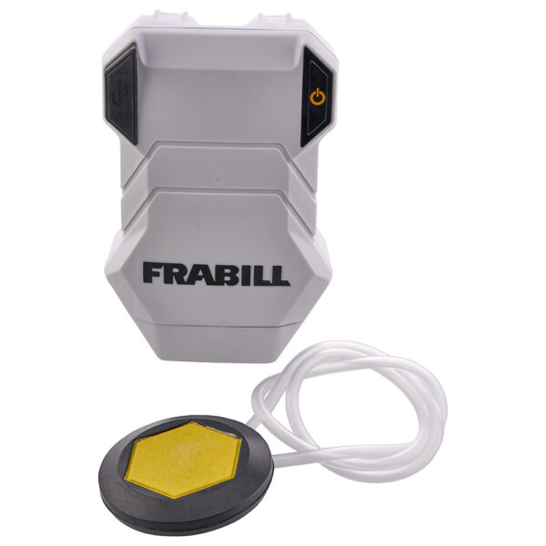 Frabill Whisper Quiet Deluxe Aerator - Image 3