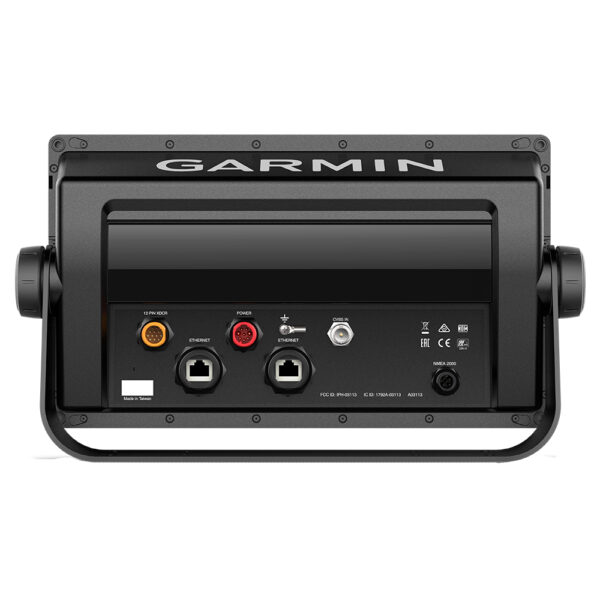 Garmin GPSMAP 1042xsv Combo GPS-Fishfinder GN+ w-GT52-TM - Image 2