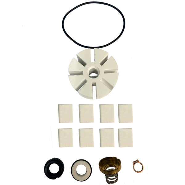 GROCO Pump Service Kit f-SPO Series Pumps - After 9-2001