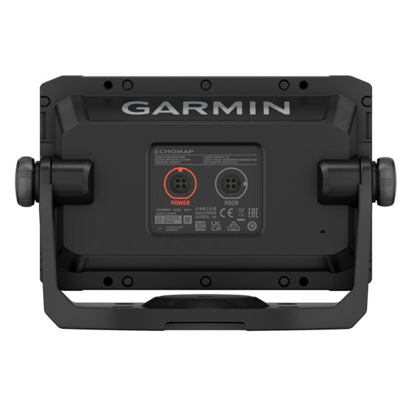 Garmin ECHOMAP UHD2 54CV Chartplotter-Fishfinder Combo w-US Coastal Maps & GT20-TM - Image 2