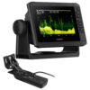 Garmin ECHOMAP UHD2 63sv Chartplotter-Fishfinder Combo w-US Inland Maps & GT54UHD-TM