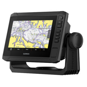 Garmin ECHOMAP UHD2 64sv Chartplotter-Fishfinder Combo w-US Coastal Maps w-o Transducer