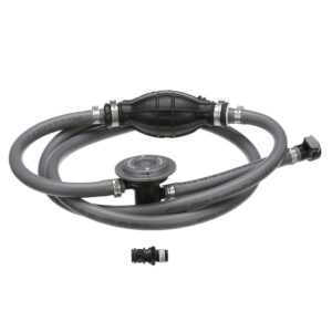 Attwood Mercury Fuel Line Kit - 3-8" Dia. x 6' Length w-Fuel Demand Valve