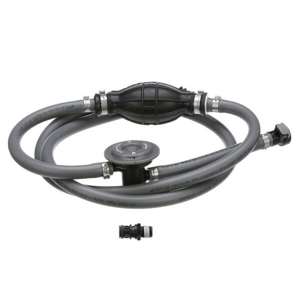 Attwood Mercury Fuel Line Kit - 3-8" Dia. x 6' Length w-Fuel Demand Valve