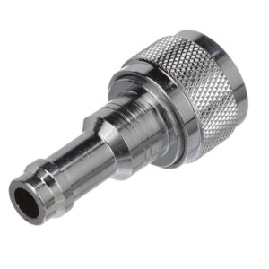 Attwood Chrysler Female Hose Fitting - 3-8" Barb